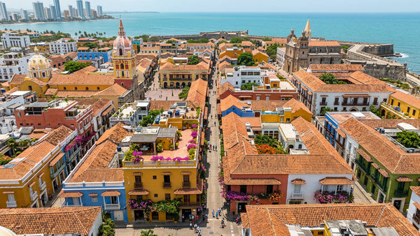 Best Gift For Someone From Colombia 2026 Why A Custom City Map Print Wins