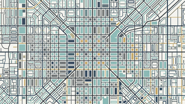 Housewarming Gifts That Actually Mean Something The Case For City Map Art